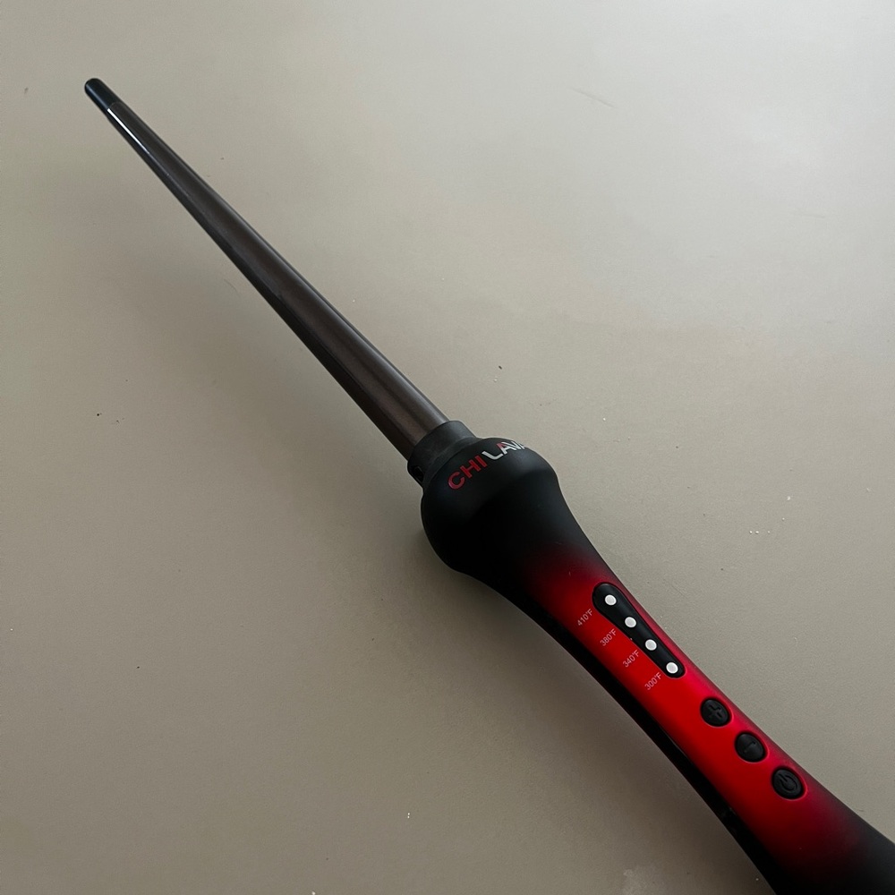 Chi Lava Tapered Hair Styling Wand